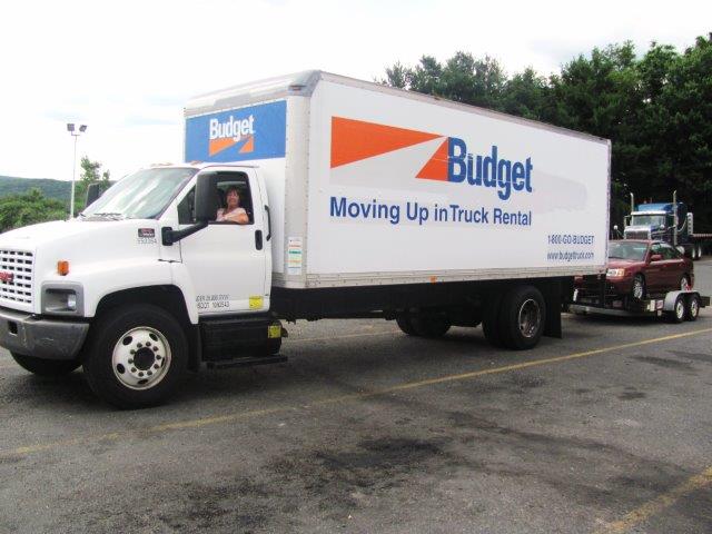 Moving Home